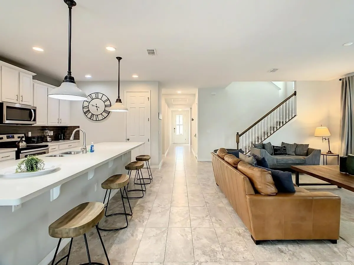 Holiday home Awesome 6br By With Theme & Game Rm Pool