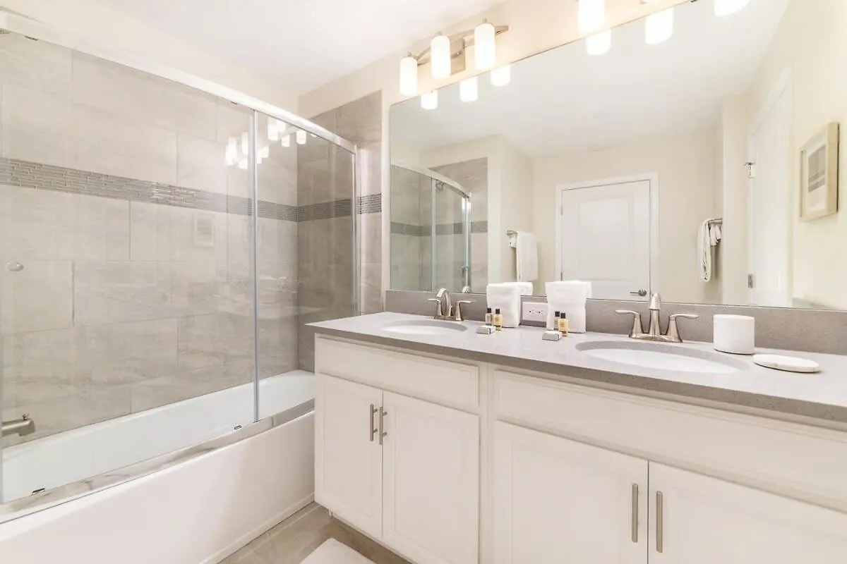 Magic With Themed Bedrooms And Private Pool Holiday home Kissimmee