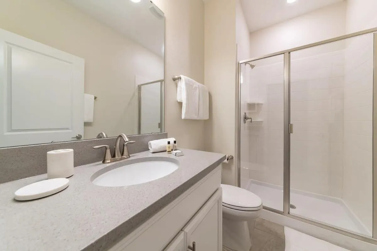 Magic With Themed Bedrooms And Private Pool Kissimmee