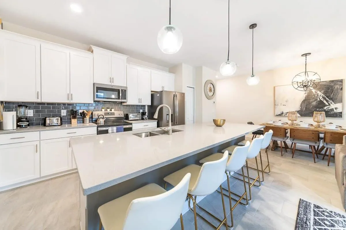 Magic With Themed Bedrooms And Private Pool * Kissimmee