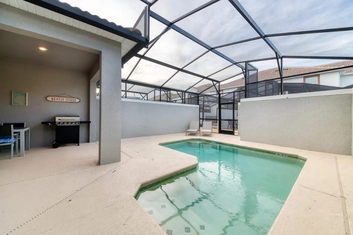 Holiday home Magic With Themed Bedrooms And Private Pool *