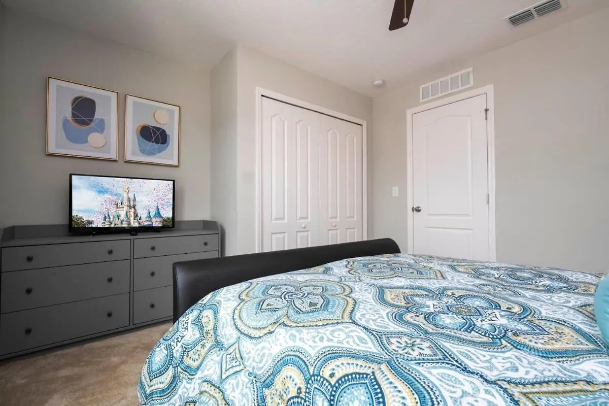 Nyaraló Stunning 3bd Close To At Fiesta Key 4764 Kissimmee