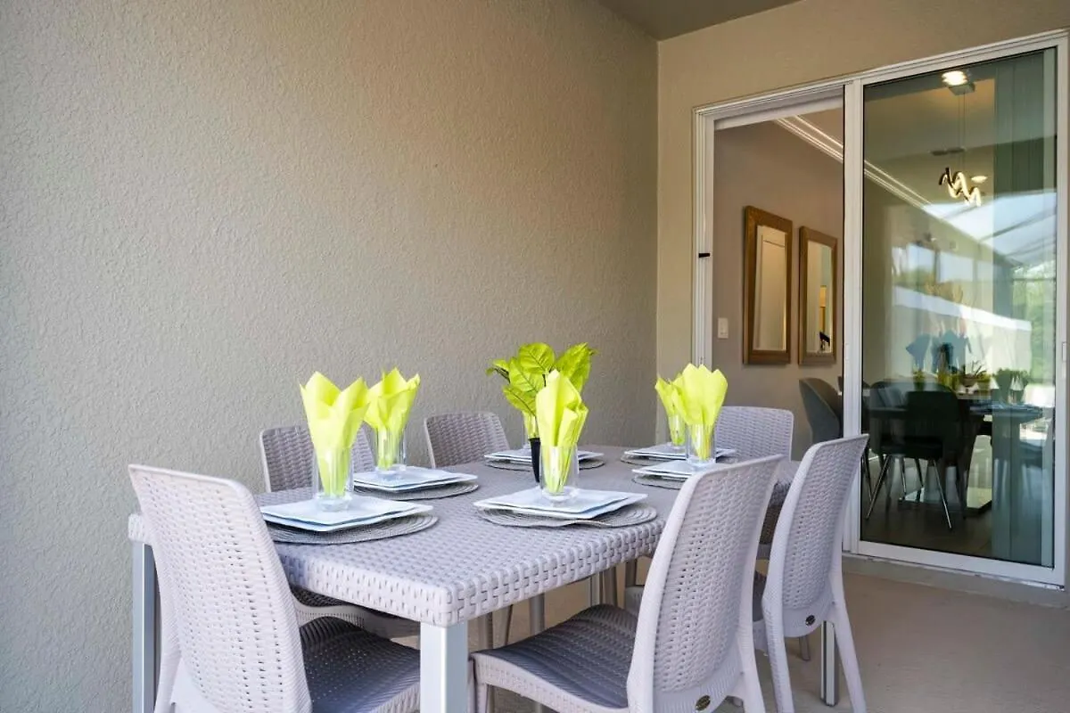 Marvelous 4bd W Pool Close To At Storey 2629 キシミー