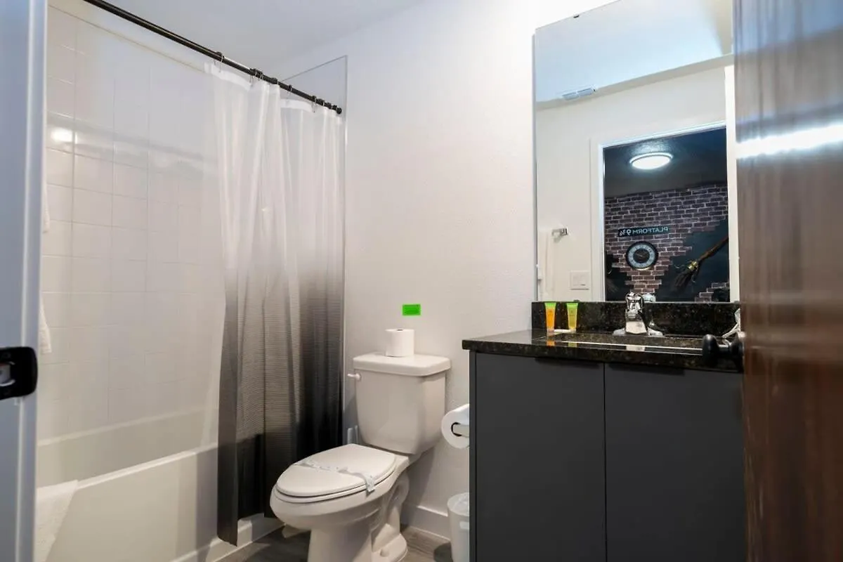 Vakantiehuis Marvelous 3bd Close To W Gameroom At The Hub 3409 Kissimmee