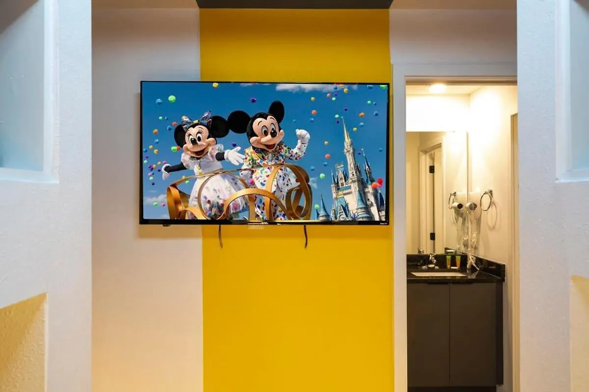 Vakantiehuis Marvelous 3bd Close To W Gameroom At The Hub 3409