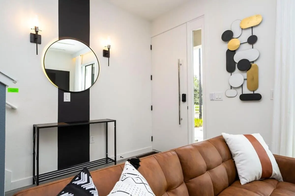 Vakantiehuis Marvelous 3bd Close To W Gameroom At The Hub 3409 *