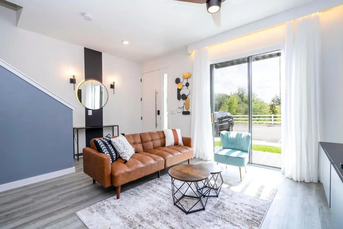 Marvelous 3bd Close To W Gameroom At The Hub 3409 * Kissimmee