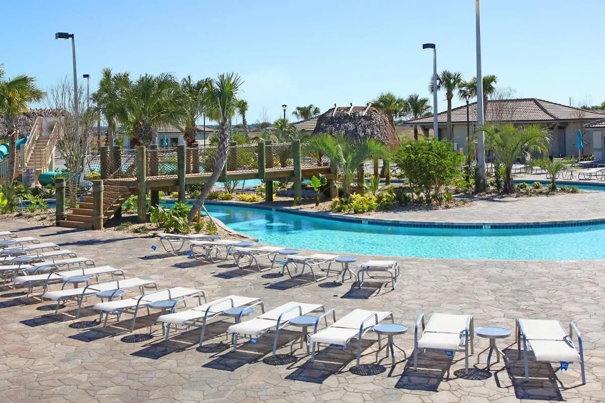 Ferienhaus Getaway Delight-8 Bedrooms, Pool & Great Location Kissimmee