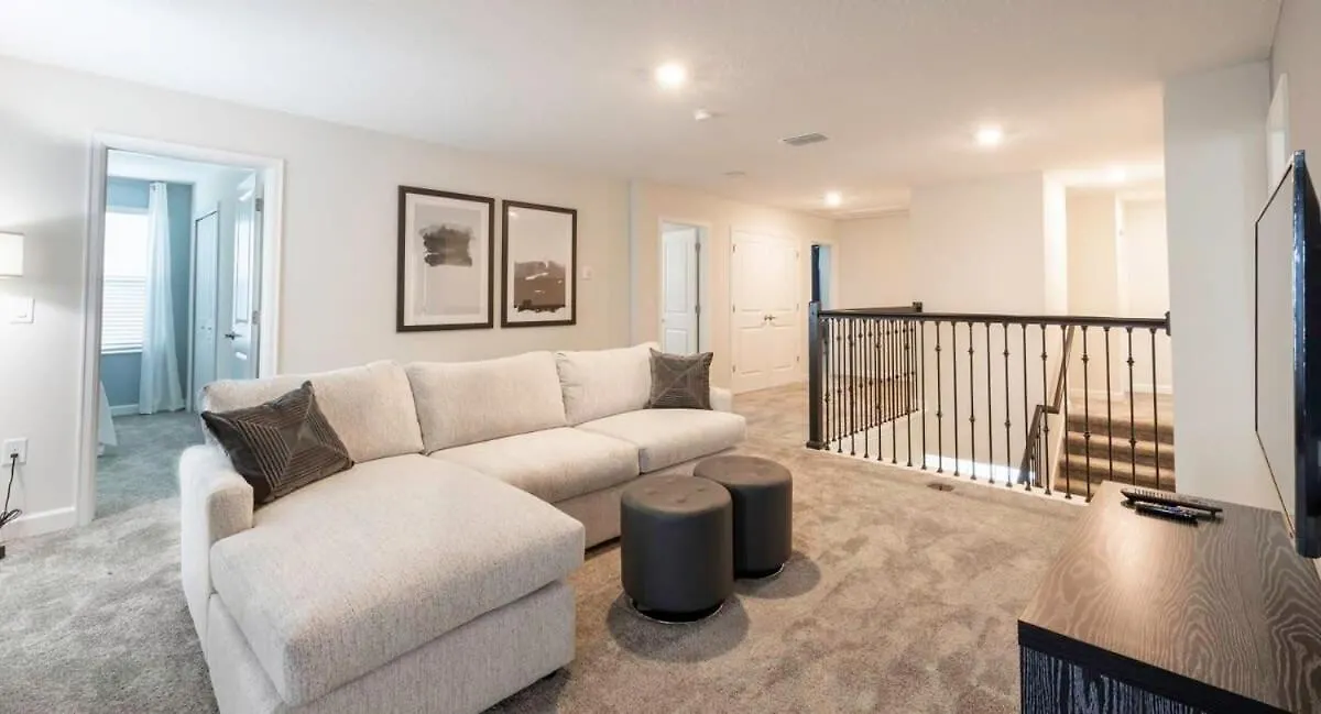 Ferienhaus Getaway Delight-8 Bedrooms, Pool & Great Location Kissimmee