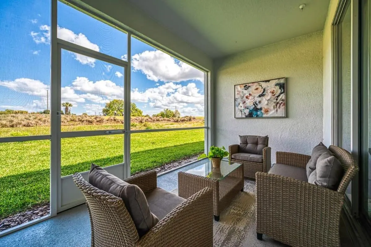 Modern Condo, Spacious Layout And Mickey Bedroom Appartement Kissimmee