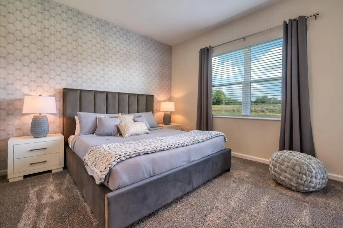 Modern Condo, Spacious Layout And Mickey Bedroom Appartement Kissimmee