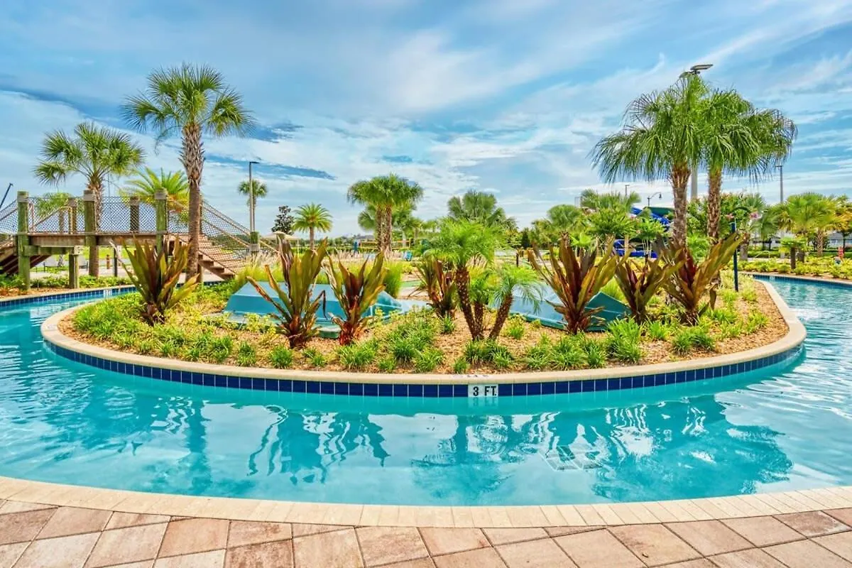 Themed 4br Home-mickey & Star Wars Pool Spacious Holiday home Kissimmee