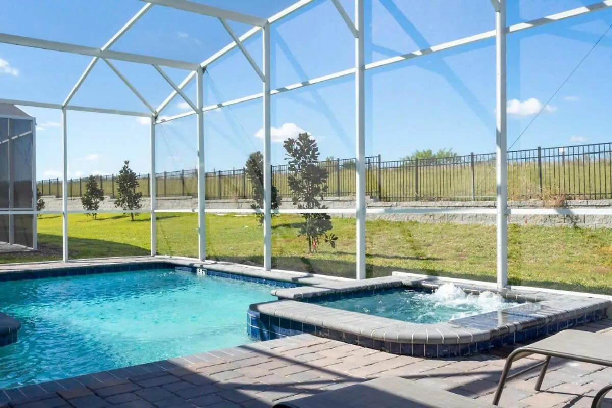 Dom wakacyjny Super And Spacious 9bdr *