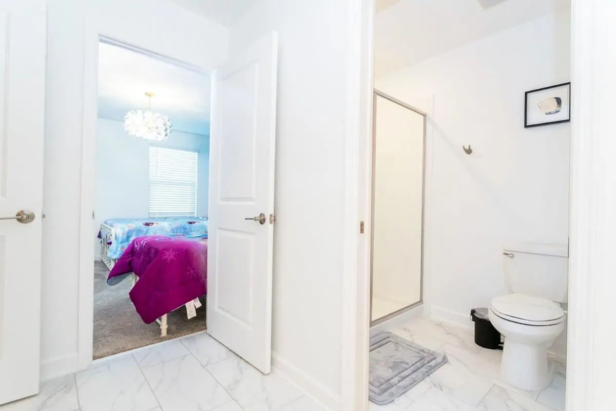 Super And Spacious 9bdr Dom wakacyjny Kissimmee