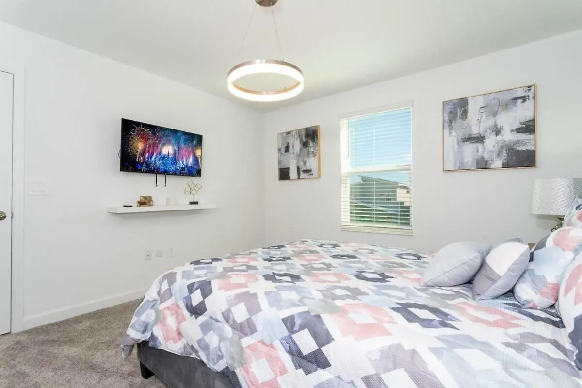 Dom wakacyjny Super And Spacious 9bdr