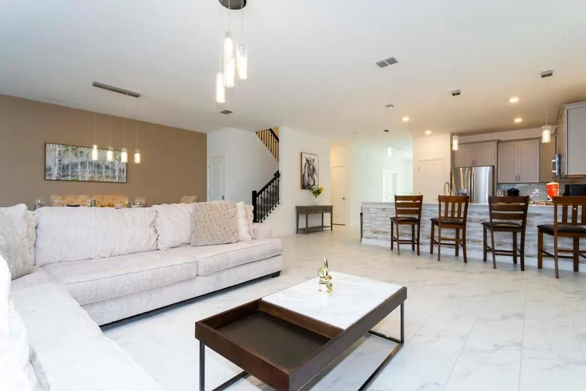 Dom wakacyjny Super And Spacious 9bdr *