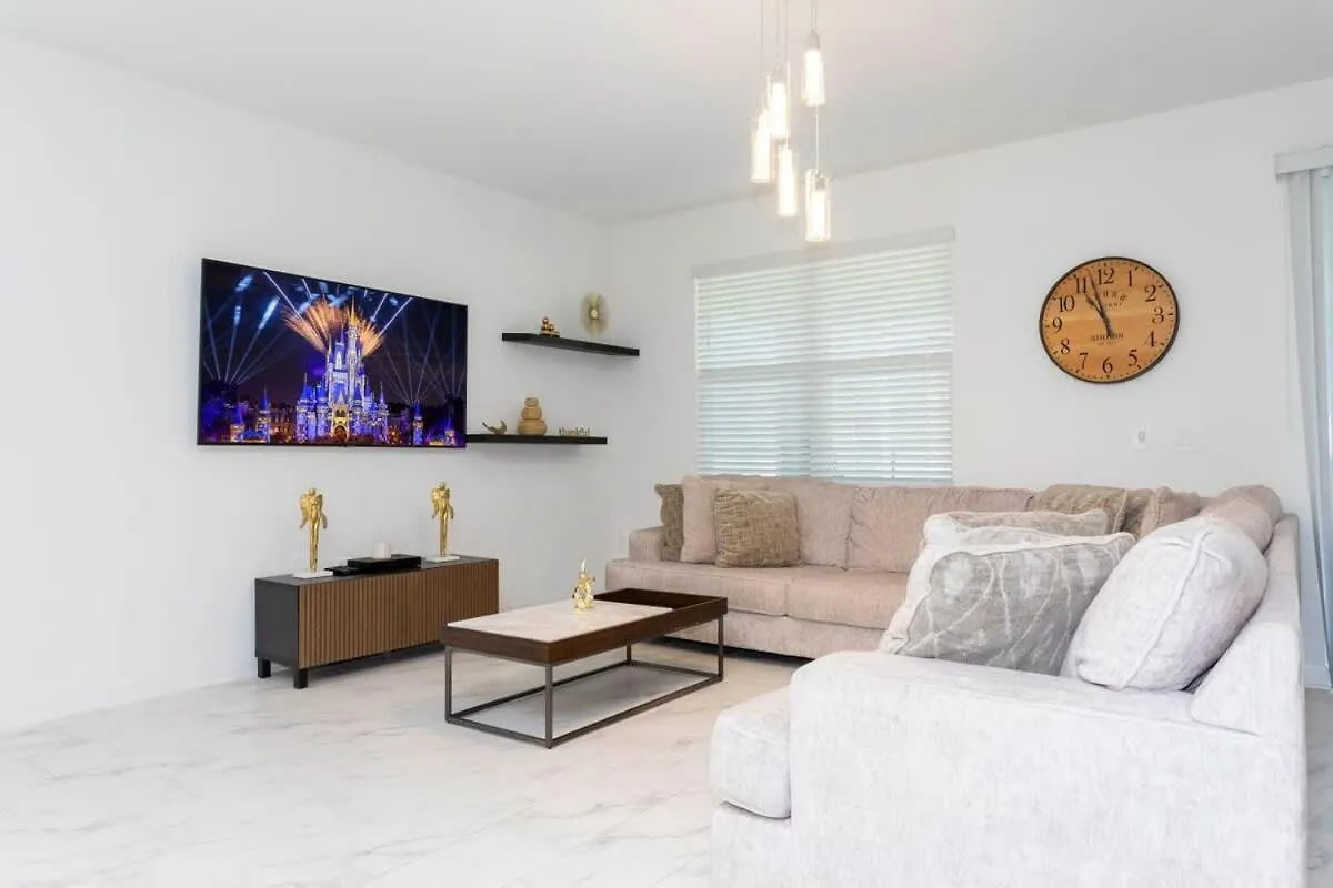 Super And Spacious 9bdr * Kissimmee