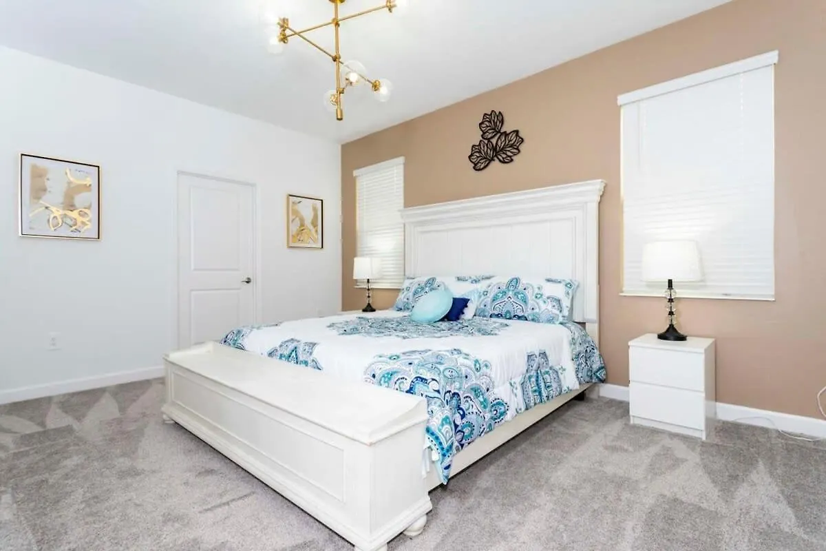 Super And Spacious 9bdr Dom wakacyjny *