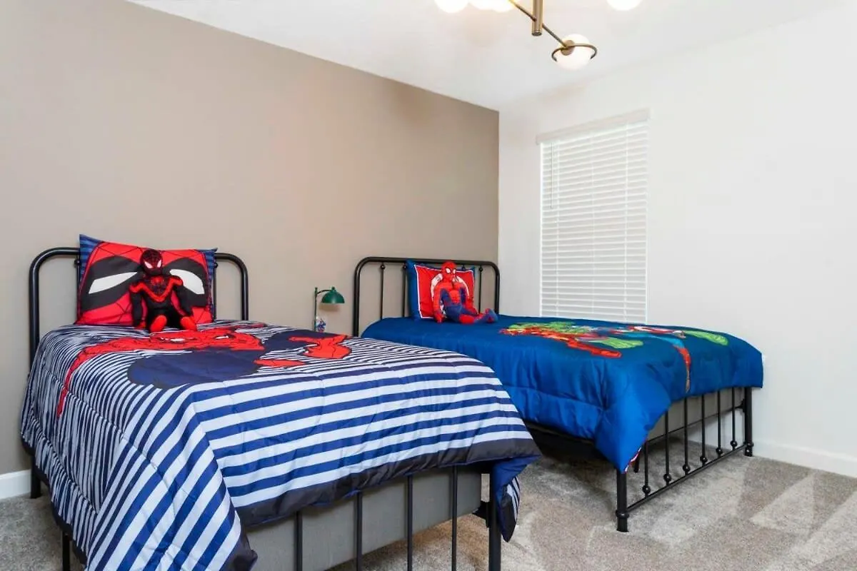 Dom wakacyjny Super And Spacious 9bdr
