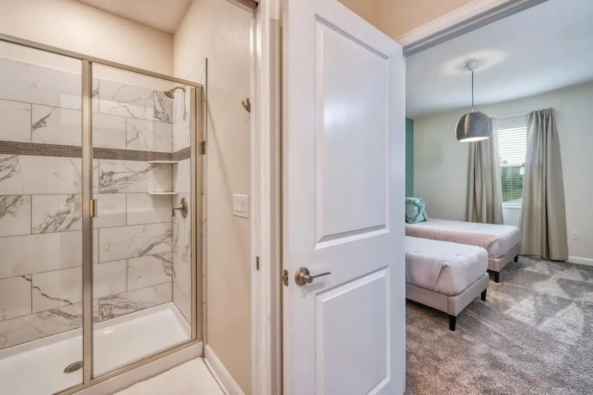 Chic Luxury Decor Prime Location Game Bliss Kissimmee