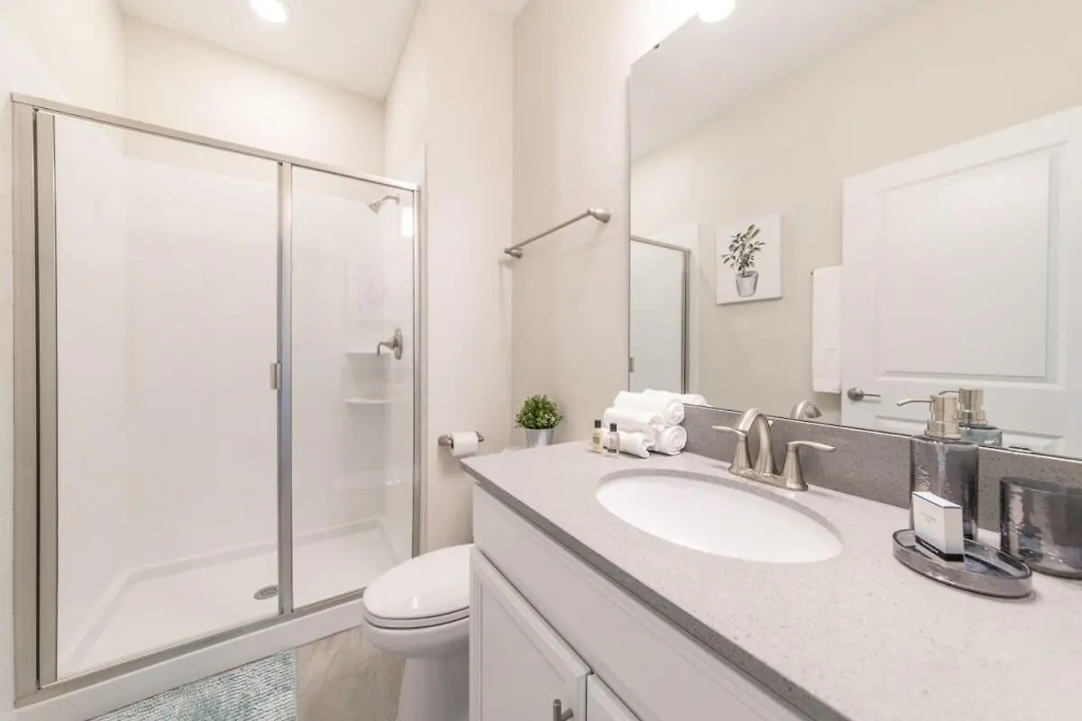Chic Spacious With Private Pool Ideal Location Киссимми
