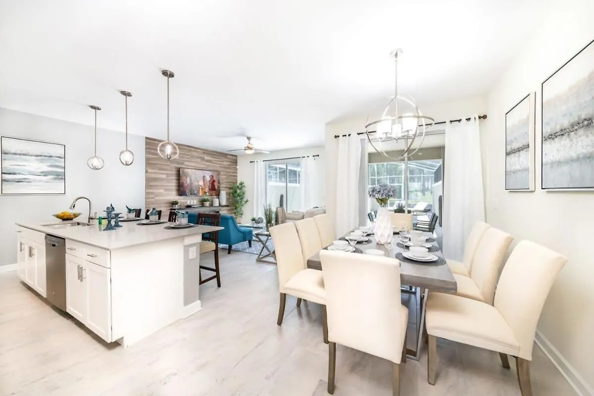 Chic Spacious With Private Pool Ideal Location Дом отдыха *