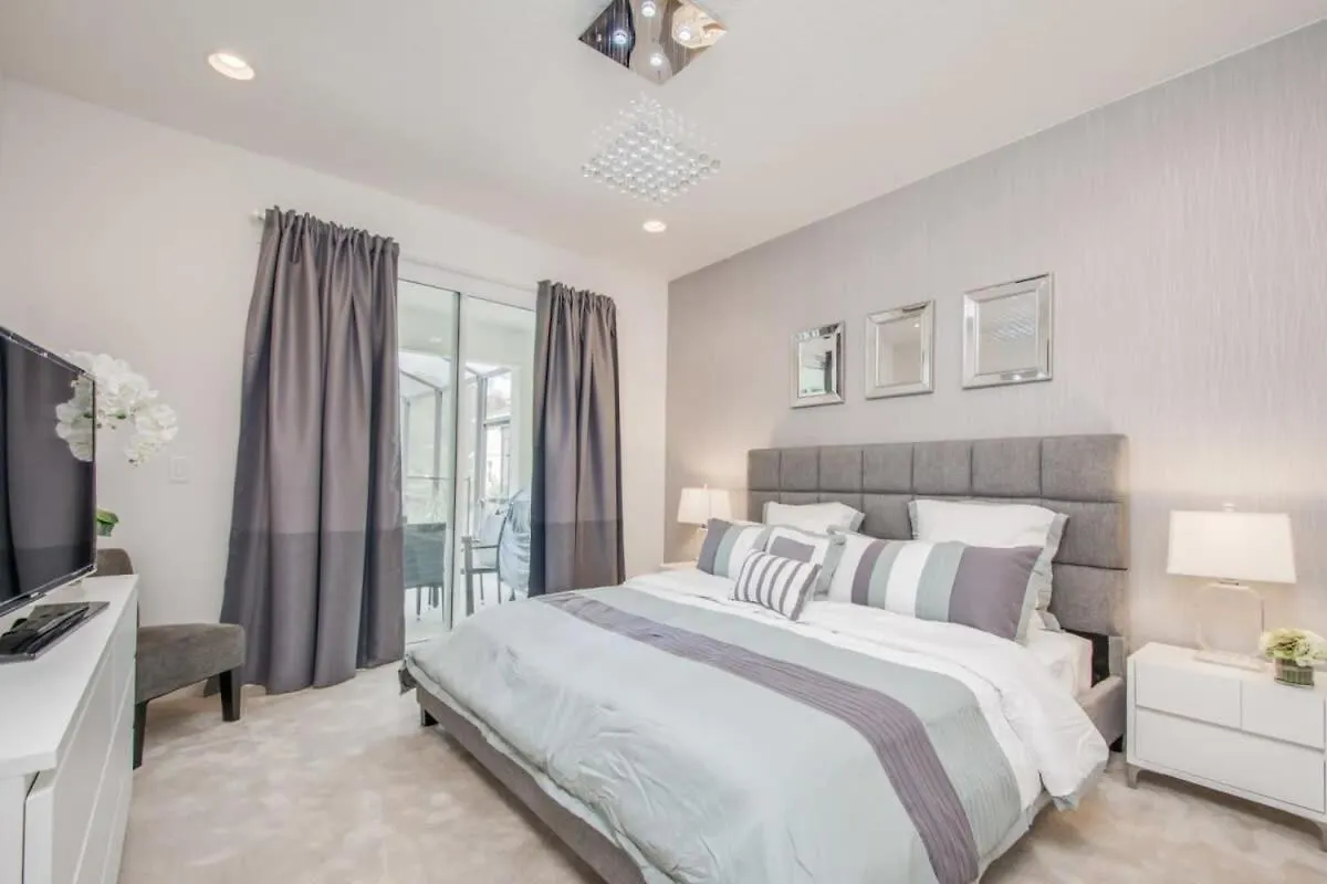 Premium Comfort - Beautiful Private Pool * Kissimmee