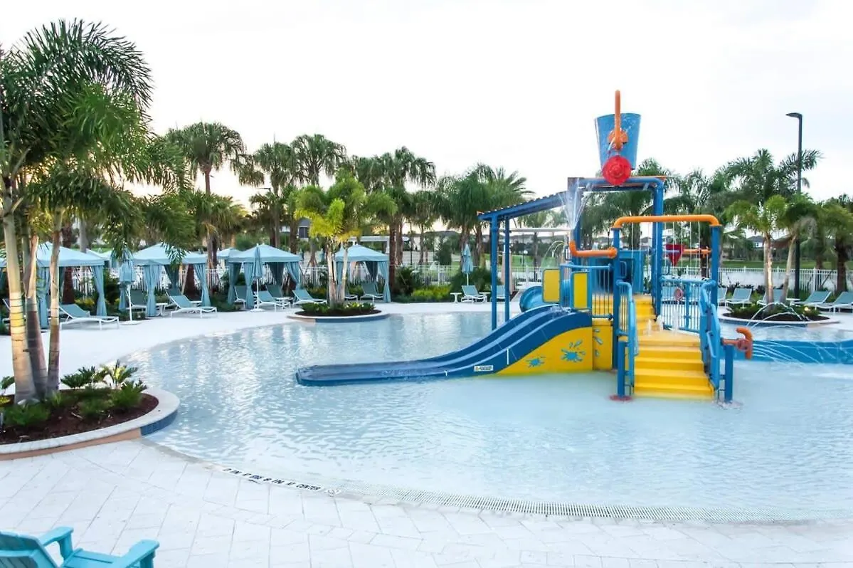 Private Pool Oasis Solara Stylish Decor * Kissimmee