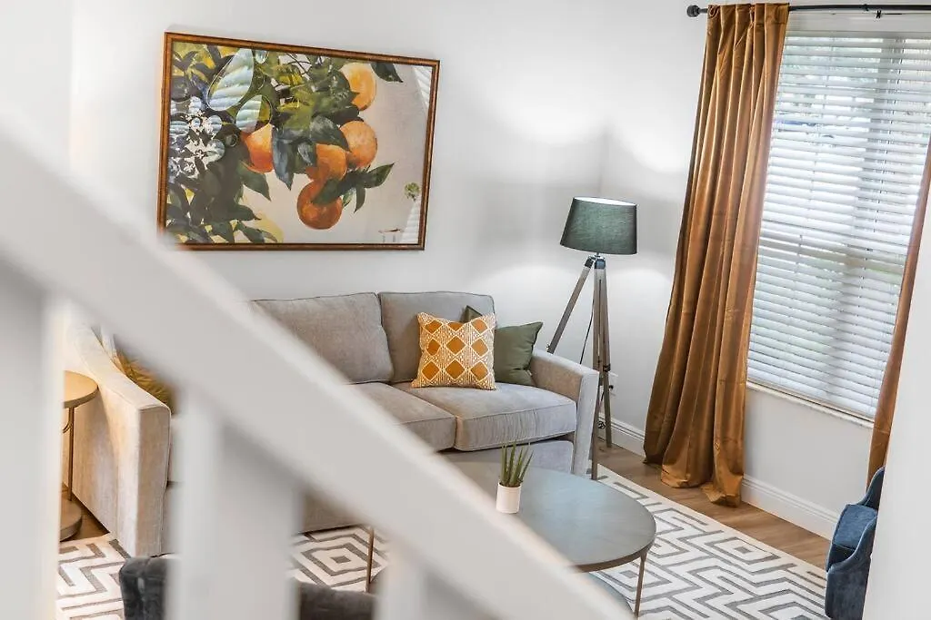 Holiday home Pineapple Harbor *