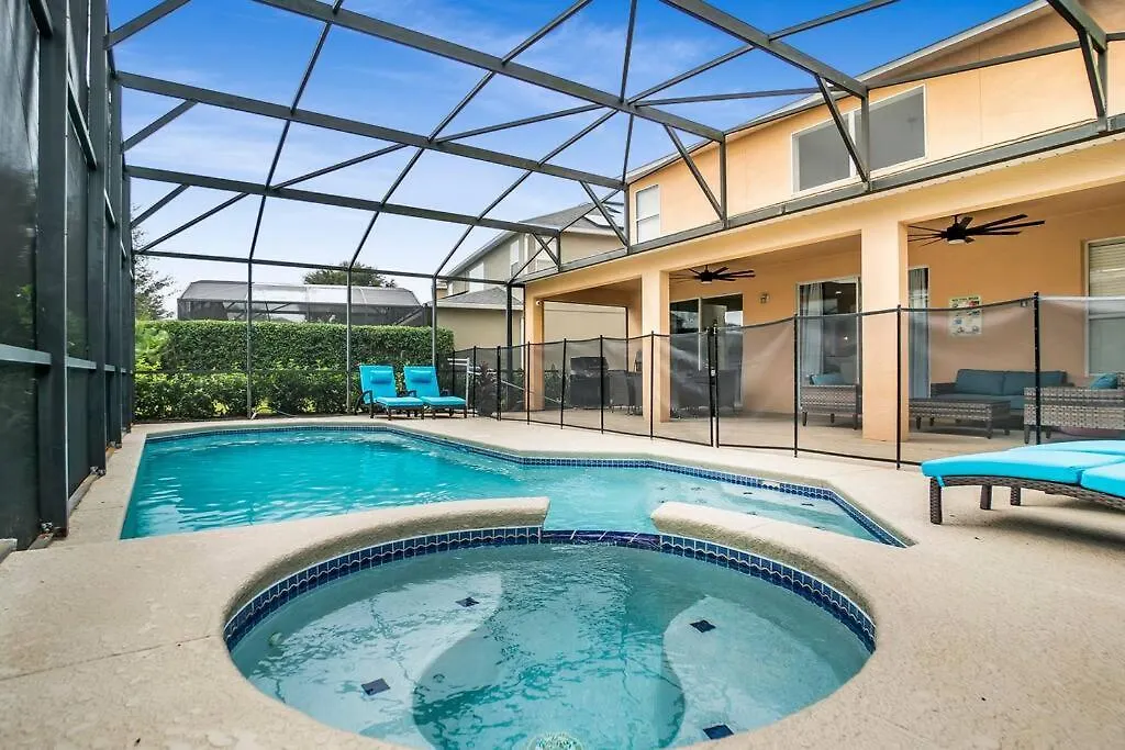 Holiday home Pineapple Harbor Kissimmee