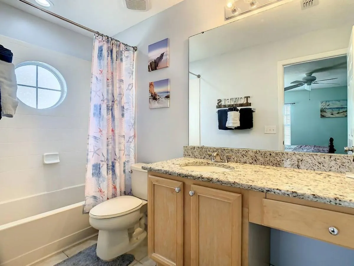 Sunshine Tree Terrace, Sf Pool, Spa, 3miles Ferienhaus *