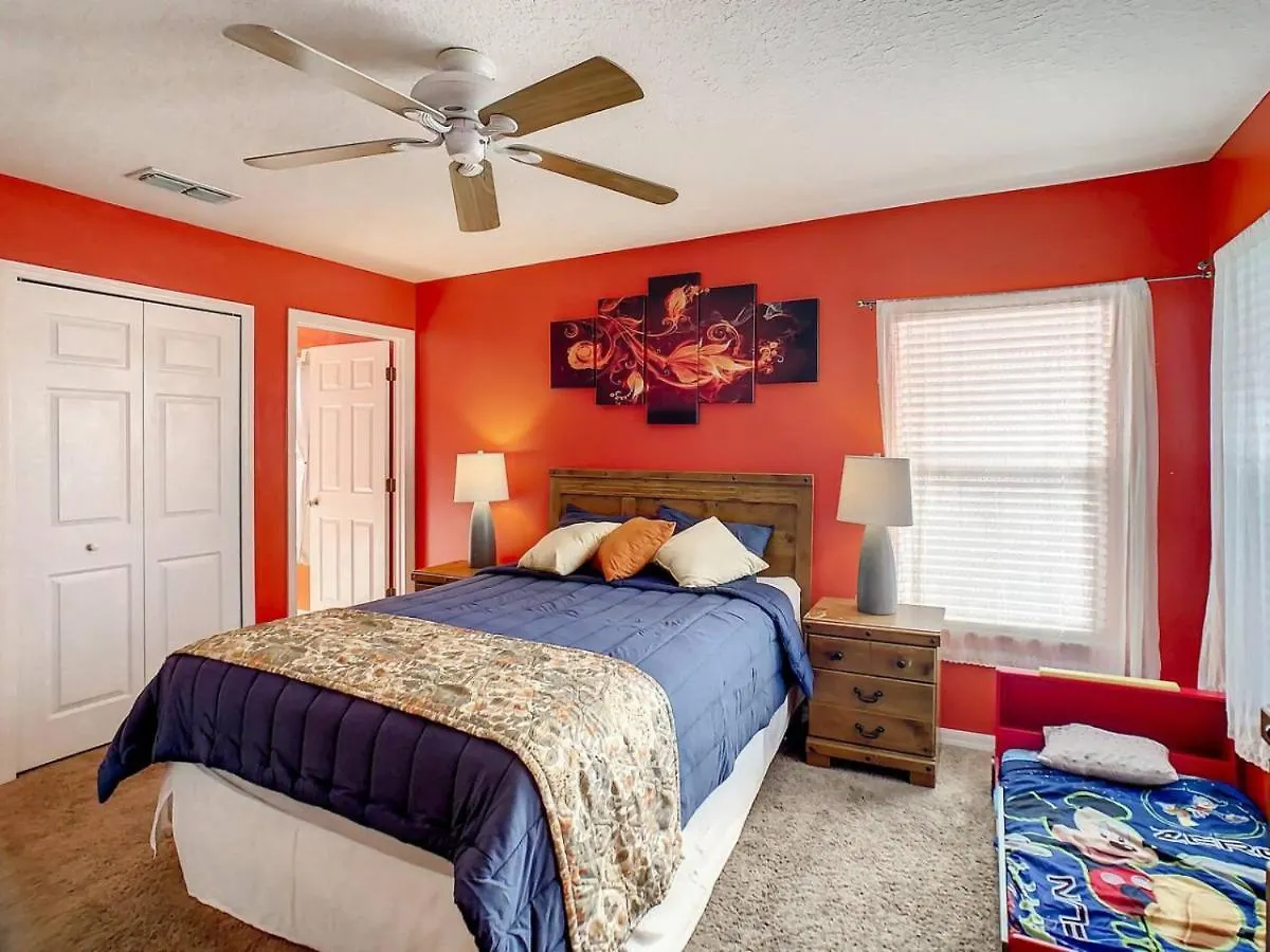 Sunshine Tree Terrace, Sf Pool, Spa, 3miles Ferienhaus Kissimmee