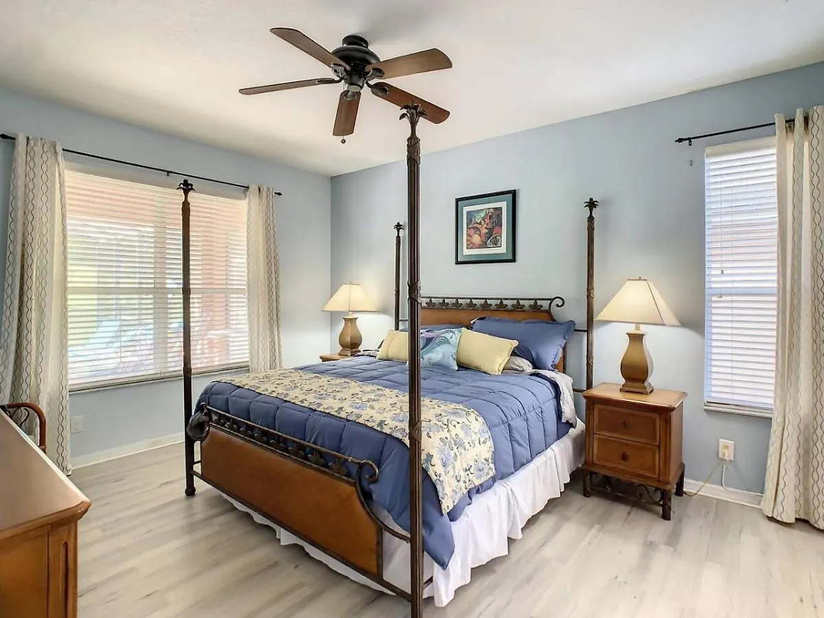 Sunshine Tree Terrace, Sf Pool, Spa, 3miles * Kissimmee