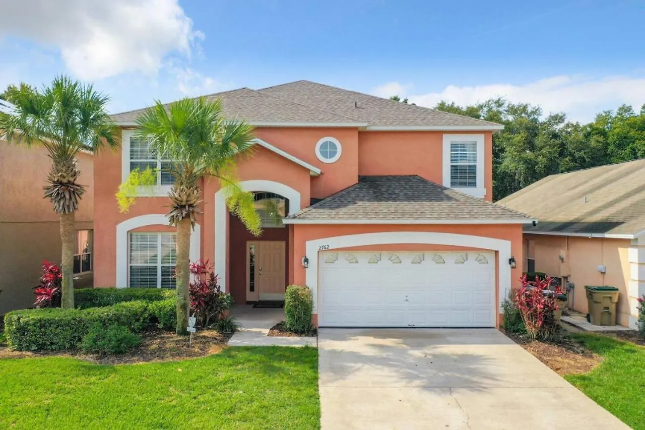 Sunshine Tree Terrace, Sf Pool, Spa, 3miles * Kissimmee