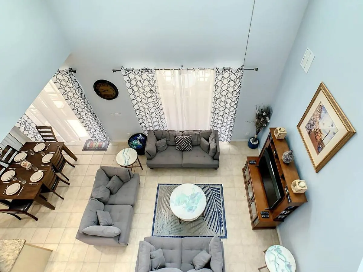 Sunshine Tree Terrace, Sf Pool, Spa, 3miles Kissimmee