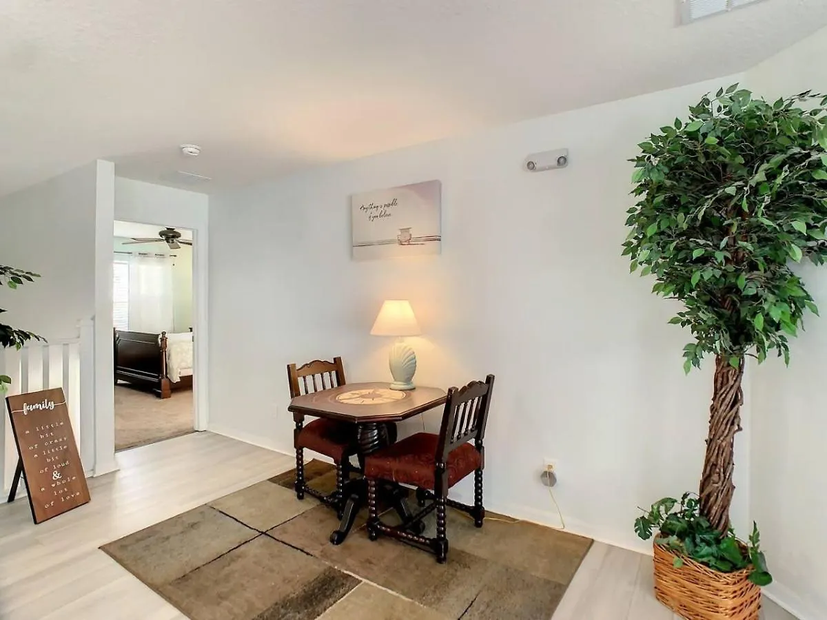 Sunshine Tree Terrace, Sf Pool, Spa, 3miles Ferienhaus *