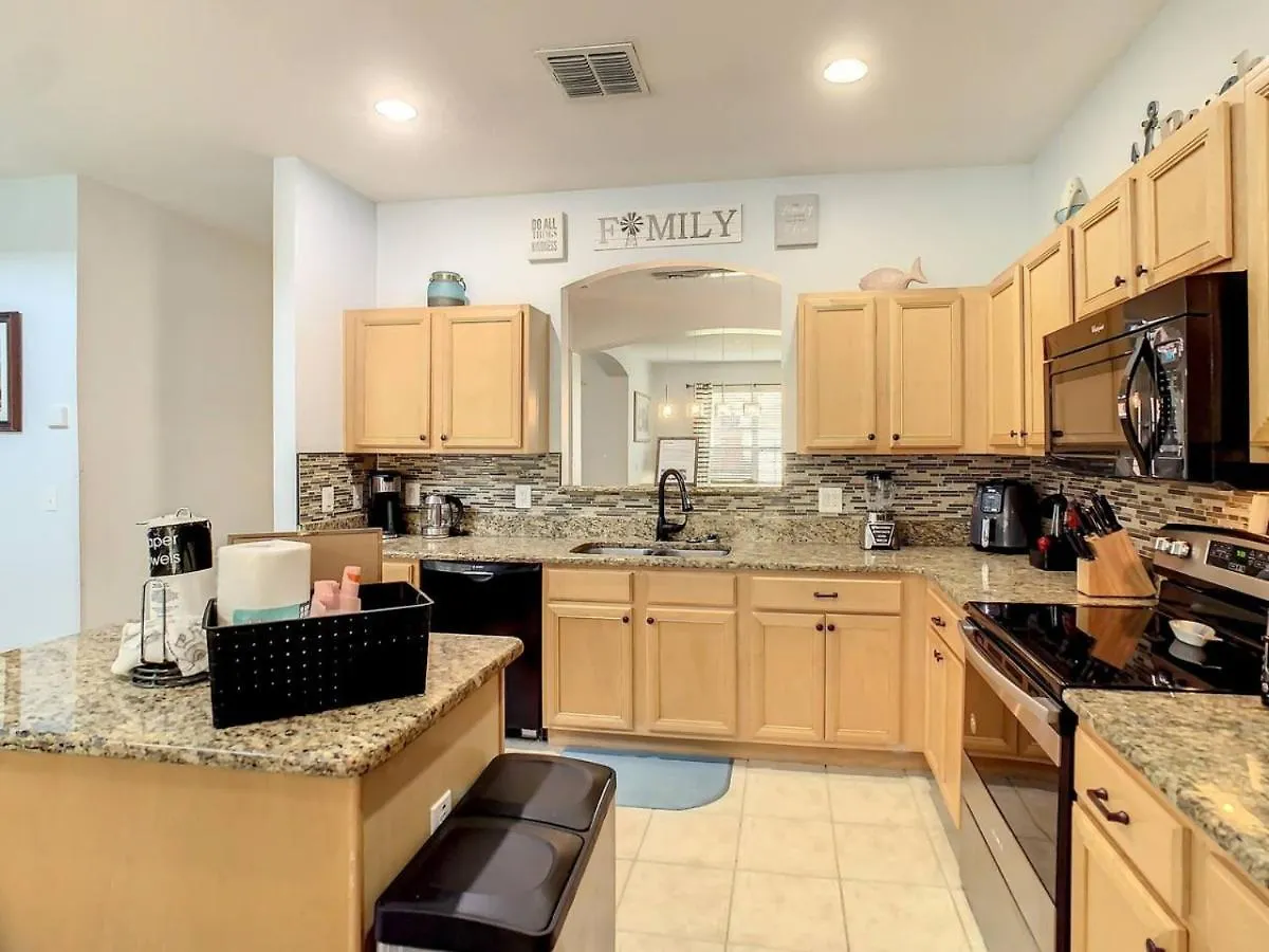 Ferienhaus Sunshine Tree Terrace, Sf Pool, Spa, 3miles Kissimmee