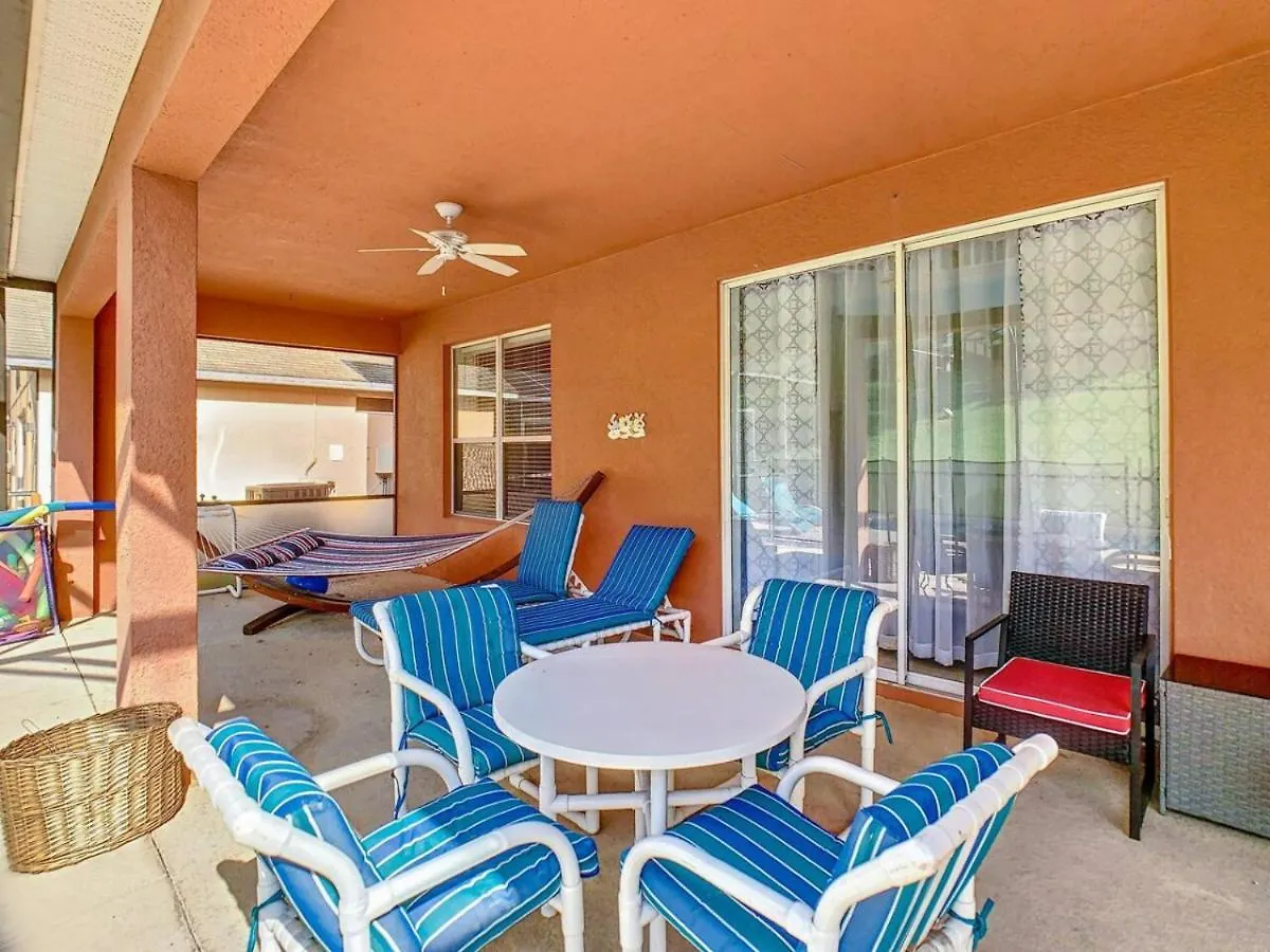 Ferienhaus Sunshine Tree Terrace, Sf Pool, Spa, 3miles Kissimmee