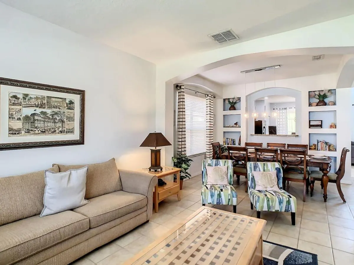 Sunshine Tree Terrace, Sf Pool, Spa, 3miles * Kissimmee