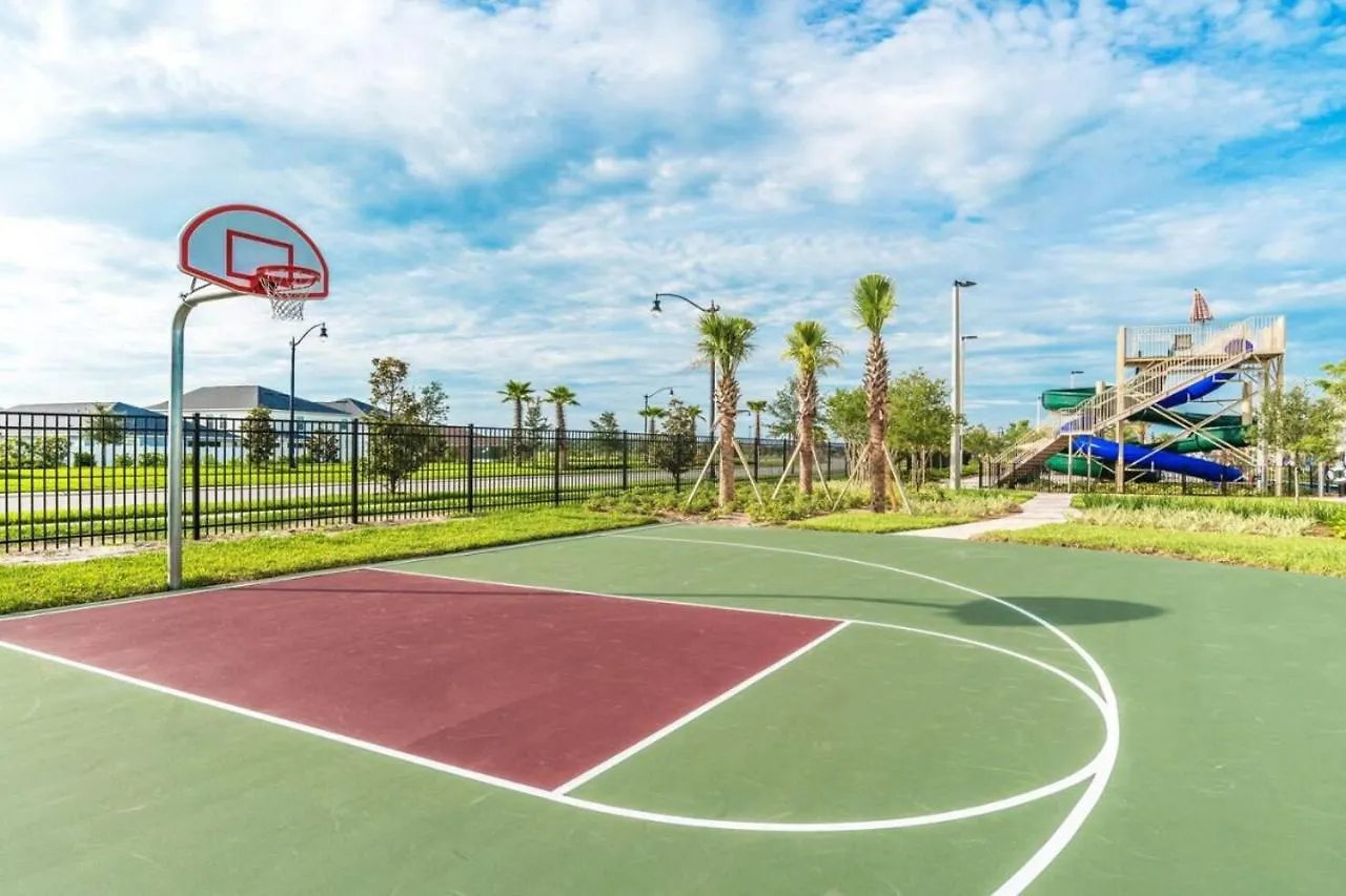 Storeylake Pool Home, View, By 別荘 キシミー