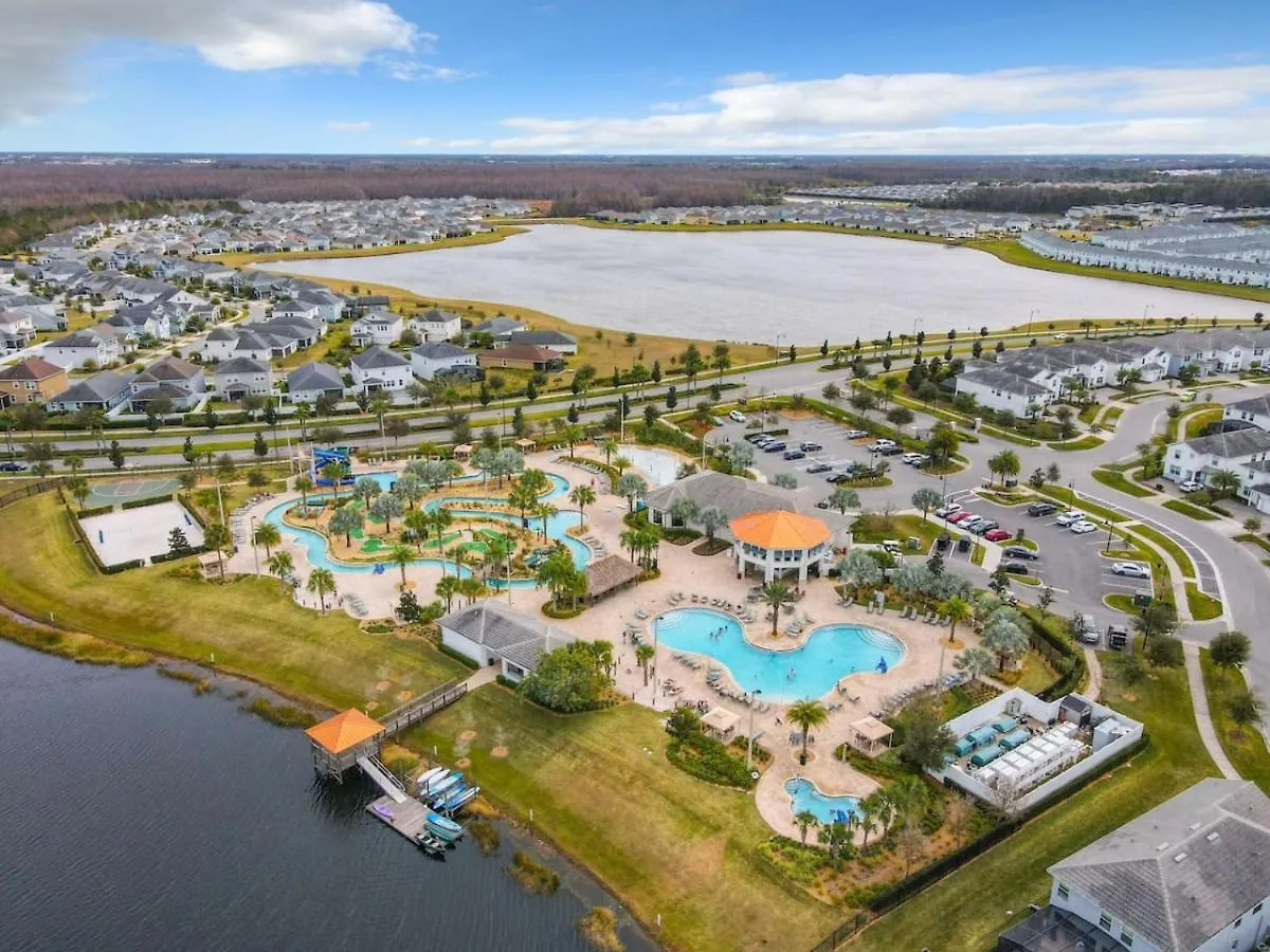 Storeylake Pool Home, View, By *