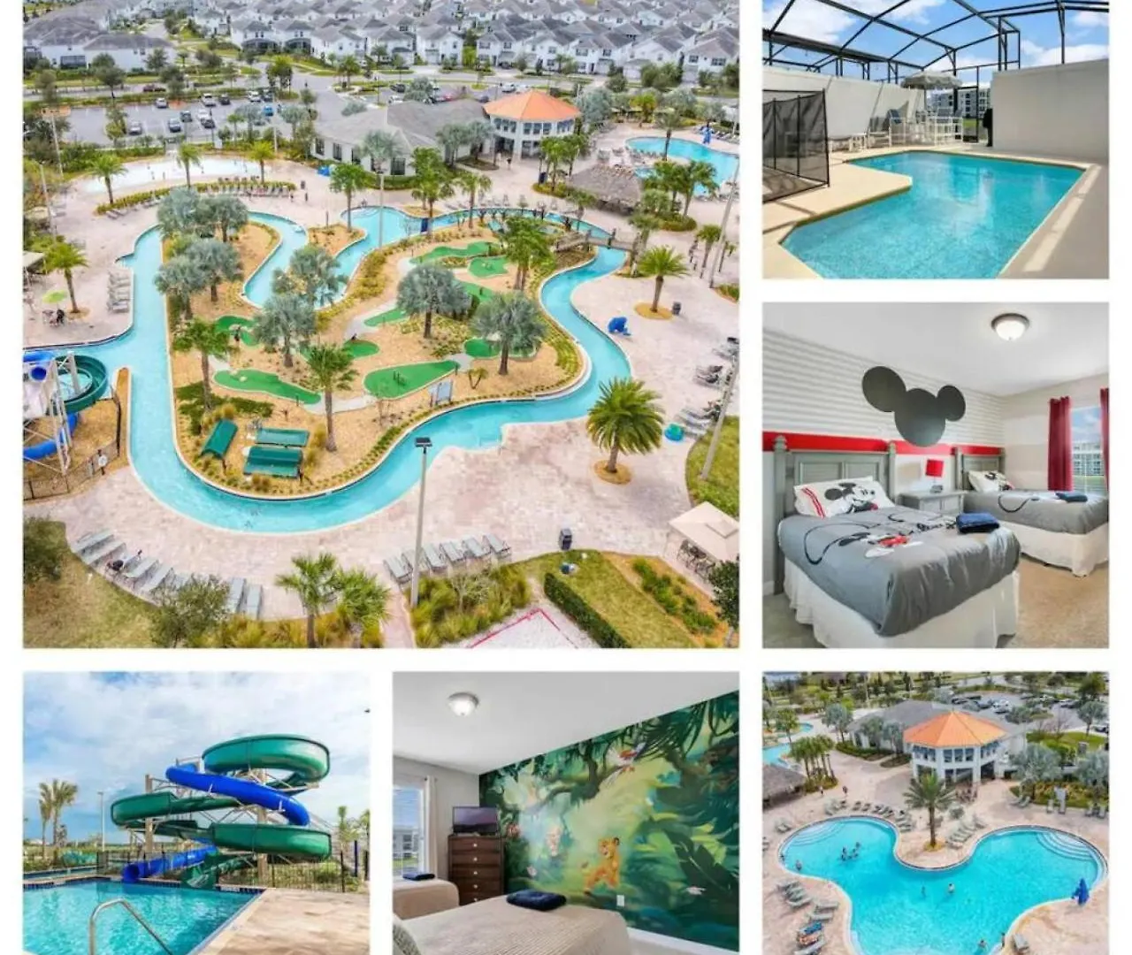 別荘 Storeylake Pool Home, View, By