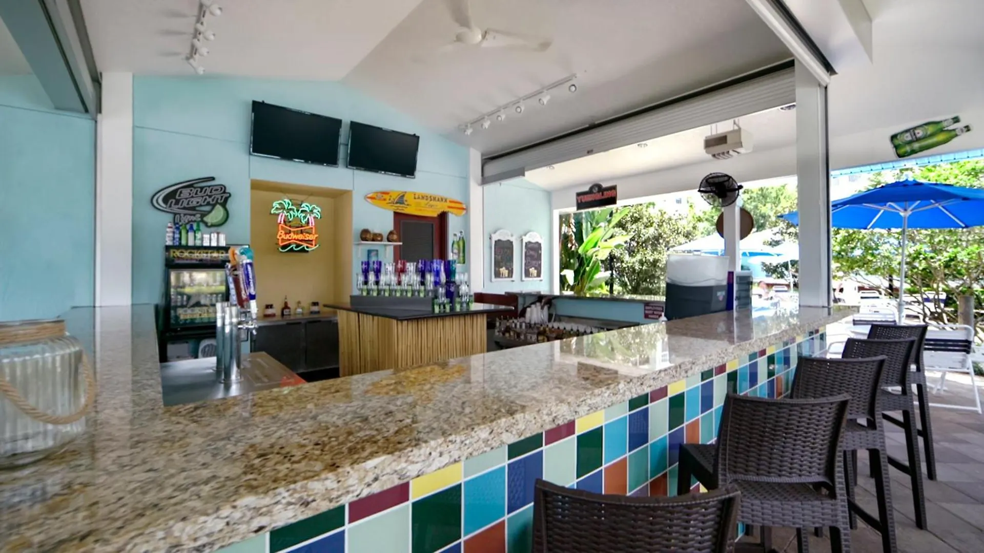 Resort Calypso Cay Vacation