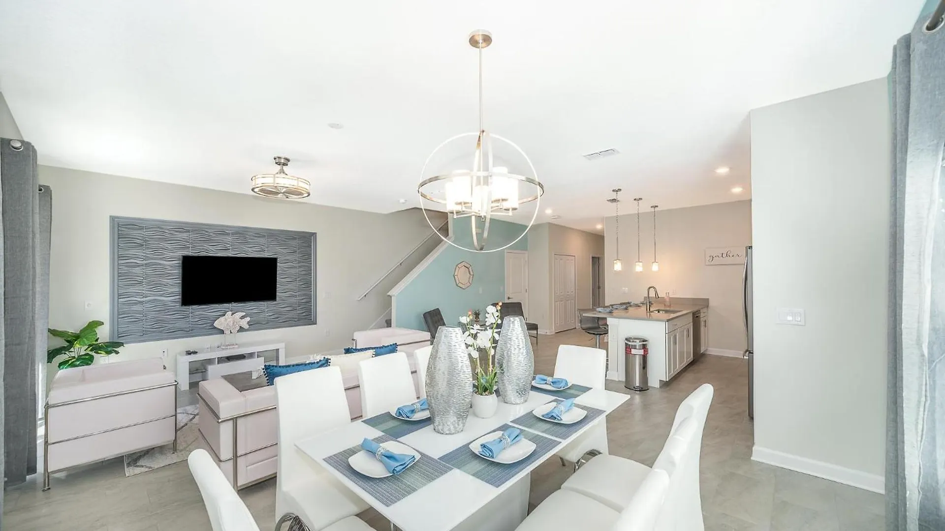 Dom wakacyjny 5037at Townhouse 5 Bedrooms & 4 Bathrooms + Pool