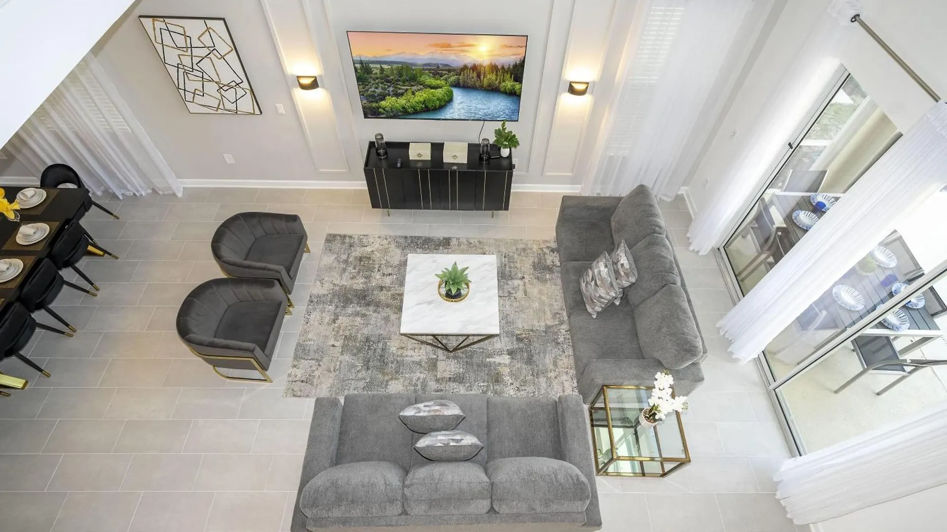 펜션 Stunning 5bd Private Pool & Waterpark @ Champions Gate 8913