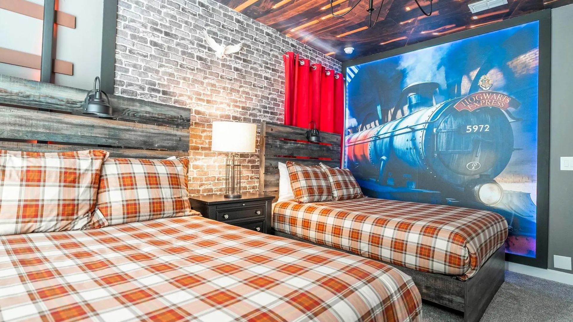 Stunning 5bd Private Pool & Waterpark @ Champions Gate 8913 키시미