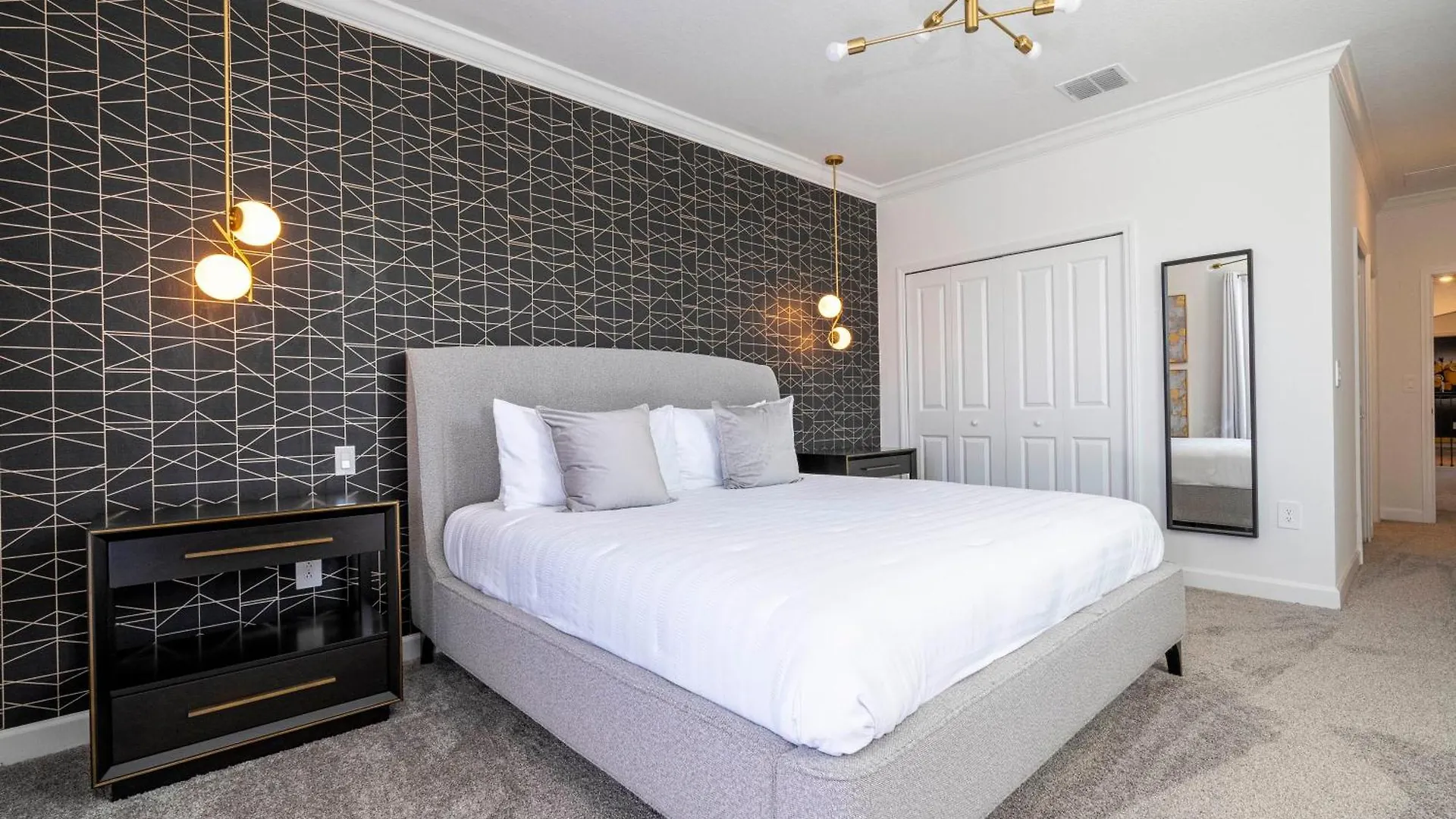 펜션 Stunning 5bd Private Pool & Waterpark @ Champions Gate 8913
