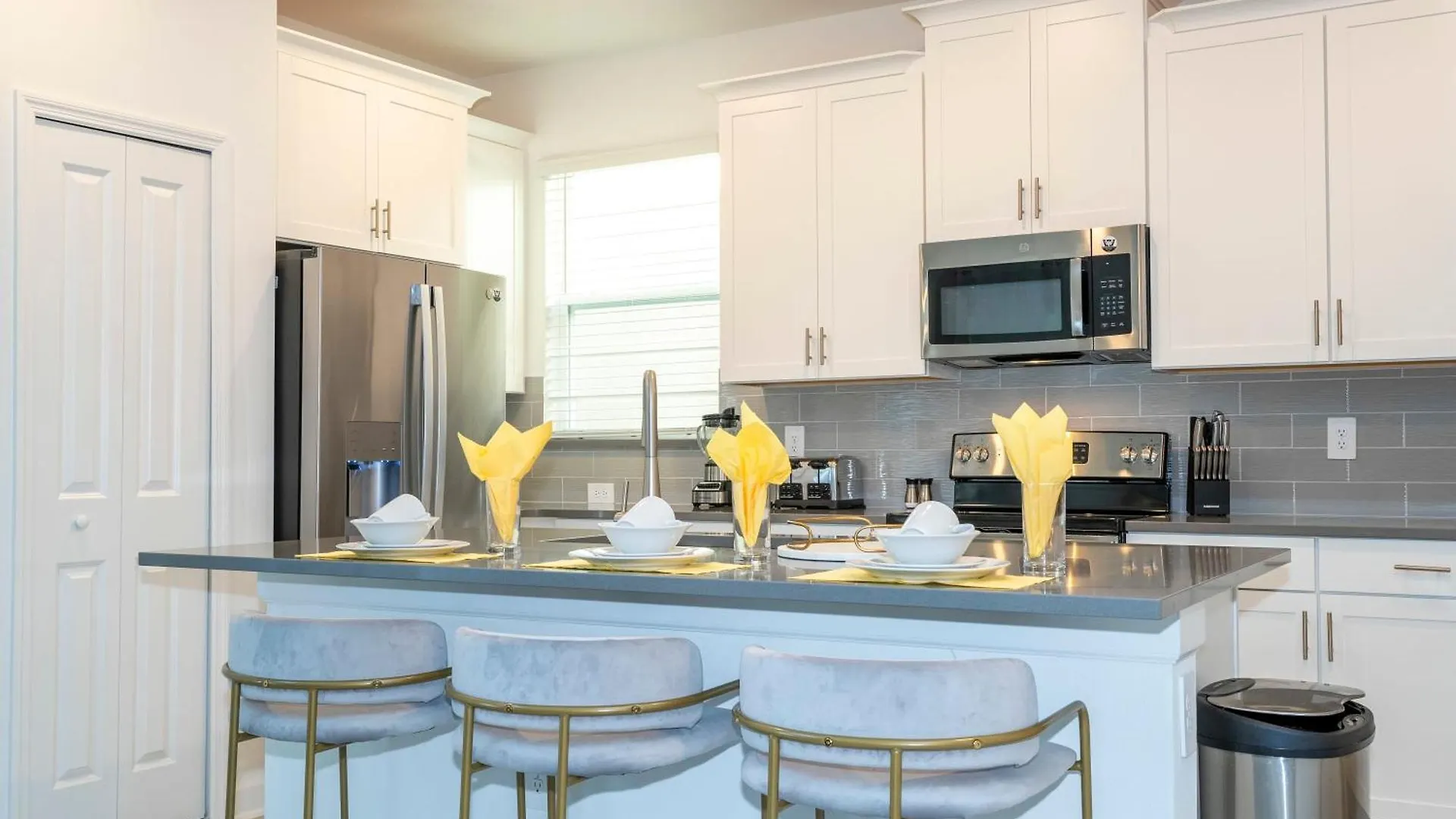 Stunning 5bd Private Pool & Waterpark @ Champions Gate 8913 키시미