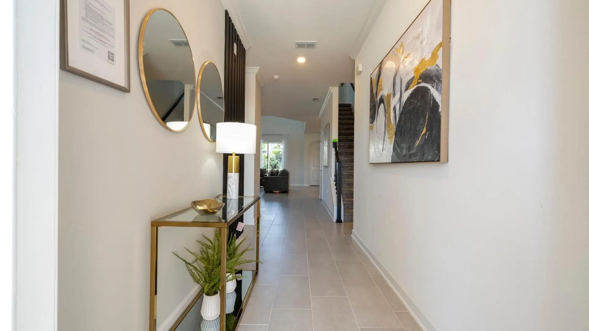 펜션 Stunning 5bd Private Pool & Waterpark @ Champions Gate 8913