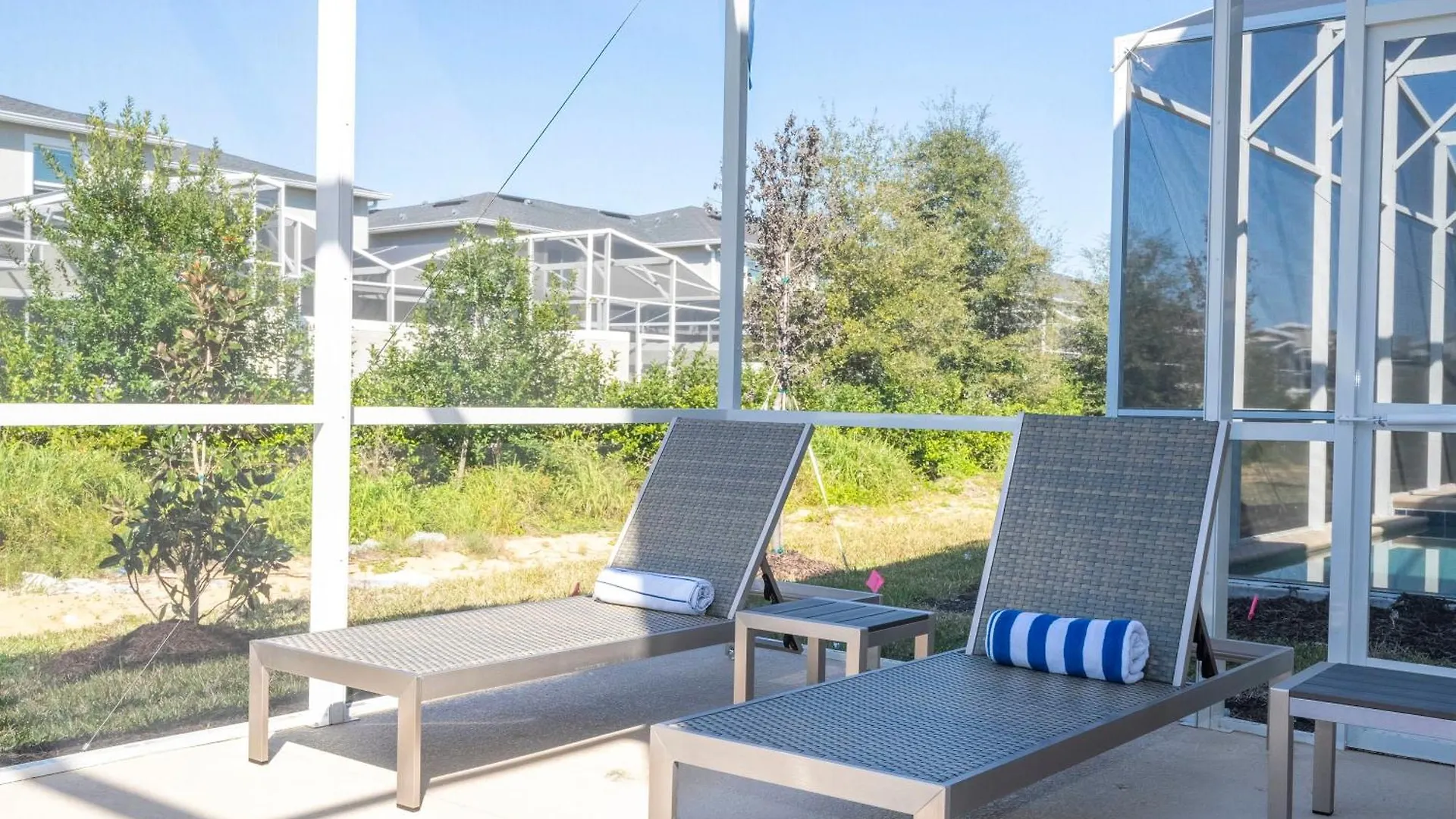 펜션 Stunning 5bd Private Pool & Waterpark @ Champions Gate 8913